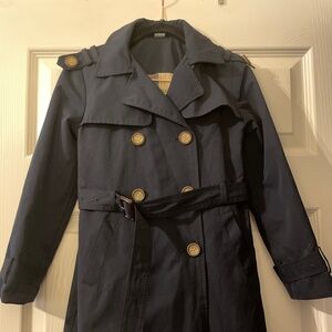 Kids Zara trench jacket